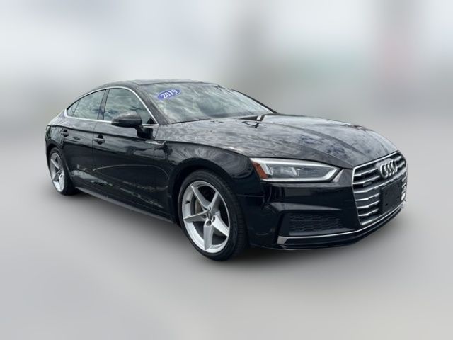 2019 Audi A5 Sportback Premium