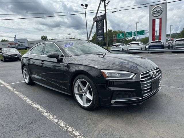 2019 Audi A5 Sportback Premium