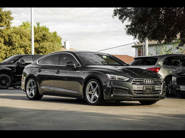 2019 Audi A5 Sportback 