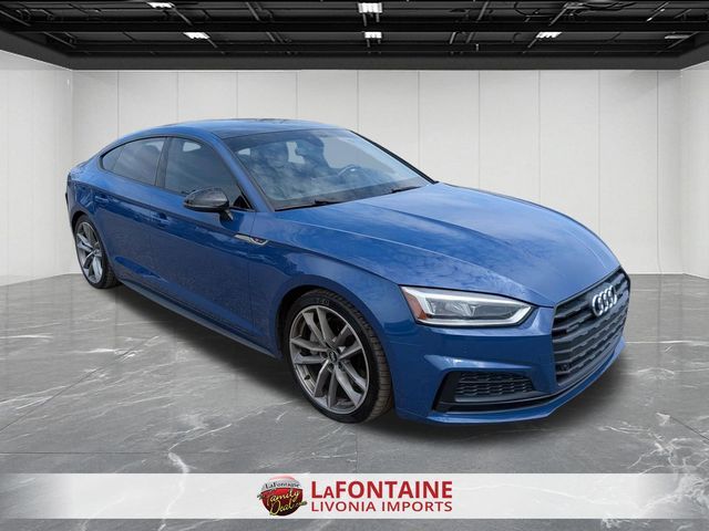2019 Audi A5 Sportback Premium Plus