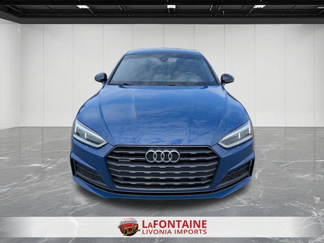 2019 Audi A5 Sportback Premium Plus