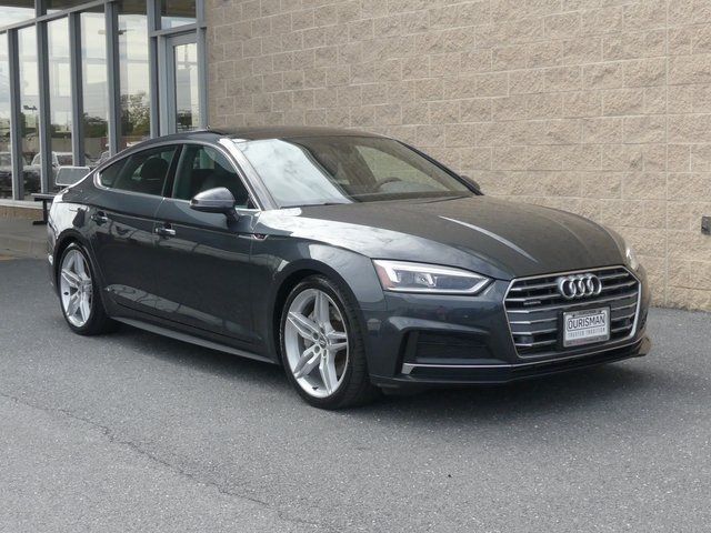 2019 Audi A5 Sportback Premium Plus