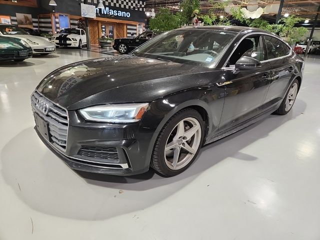 2019 Audi A5 Sportback Premium Plus