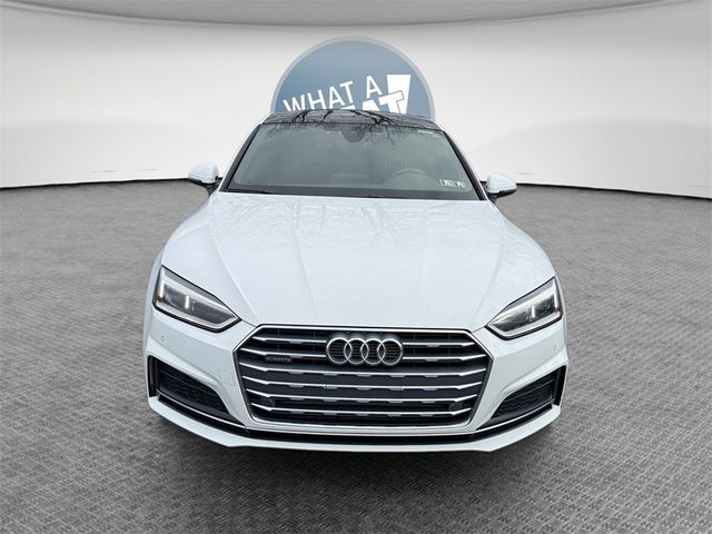 2019 Audi A5 Sportback Premium Plus