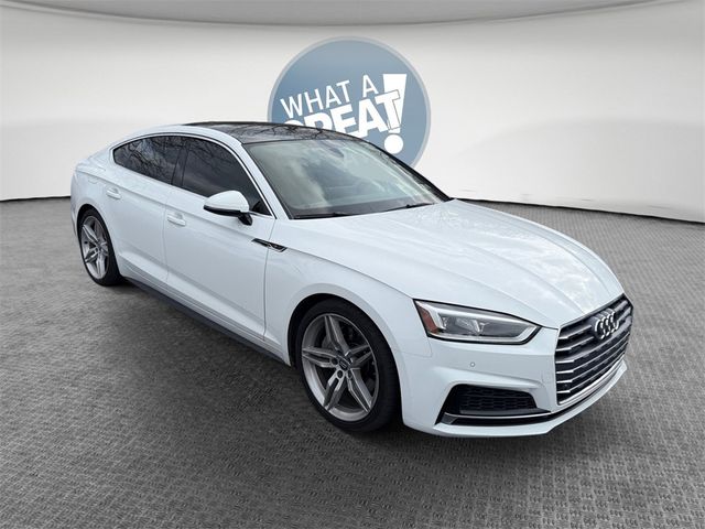2019 Audi A5 Sportback Premium Plus