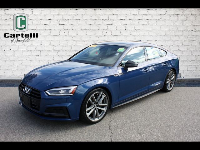 2019 Audi A5 Sportback Premium Plus