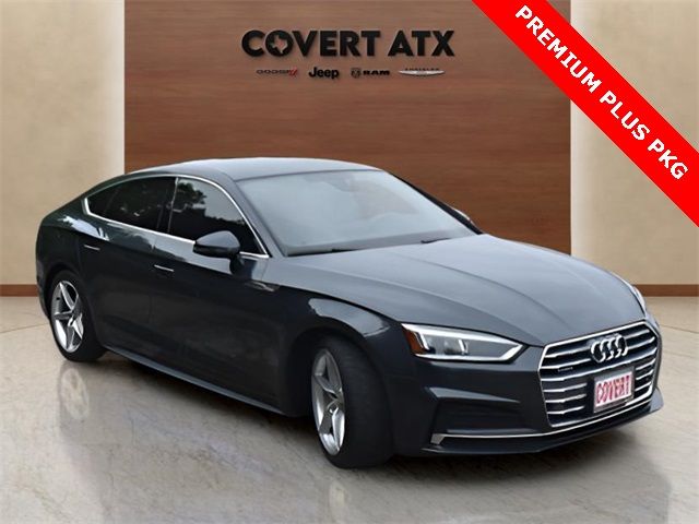2019 Audi A5 Sportback Premium Plus