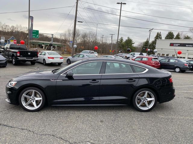 2019 Audi A5 Sportback Premium Plus