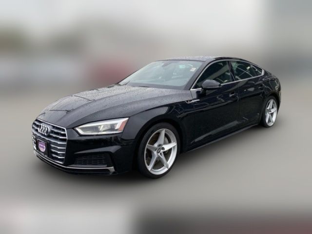 2019 Audi A5 Sportback Premium Plus