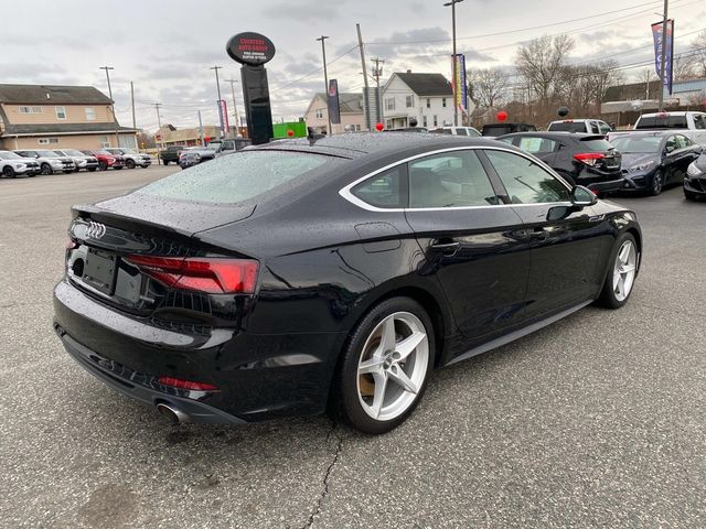 2019 Audi A5 Sportback Premium Plus