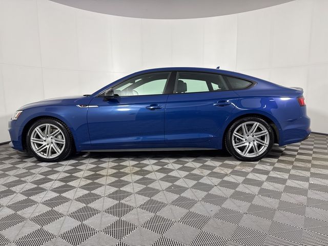 2019 Audi A5 Sportback Prestige