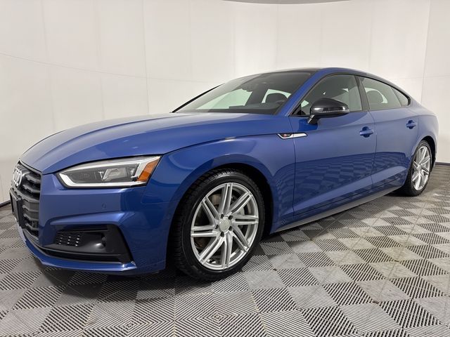 2019 Audi A5 Sportback Prestige