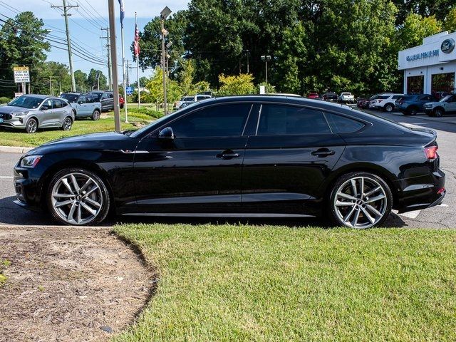 2019 Audi A5 Sportback Prestige