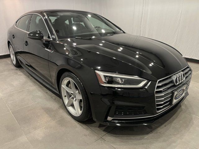 2019 Audi A5 Sportback Premium