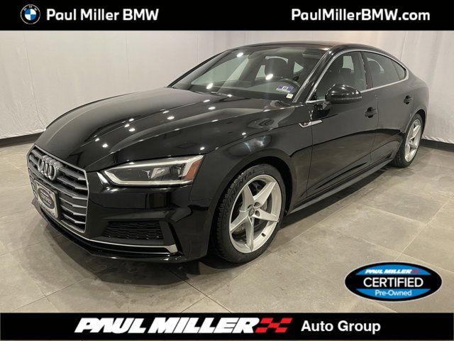 2019 Audi A5 Sportback Premium