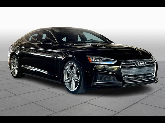 2019 Audi A5 Sportback Premium Plus