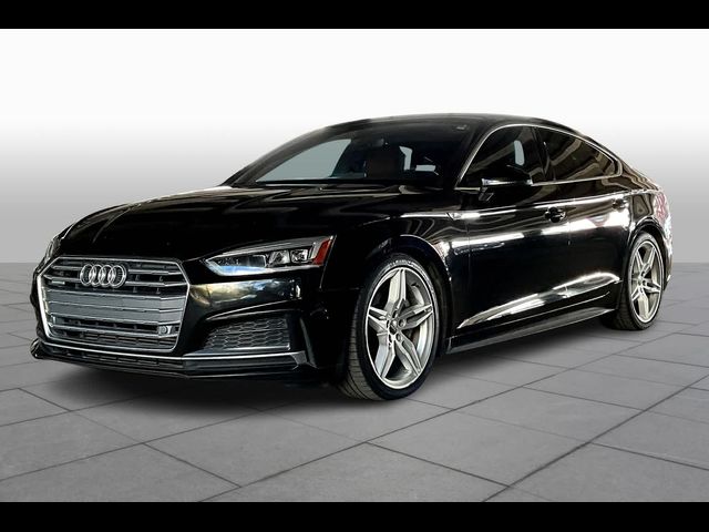 2019 Audi A5 Sportback Premium Plus