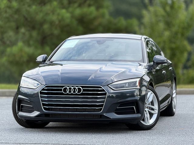2019 Audi A5 Sportback Premium