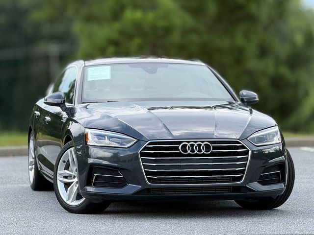 2019 Audi A5 Sportback Premium