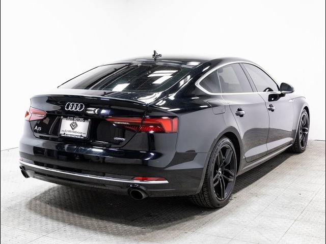 2019 Audi A5 Sportback Premium