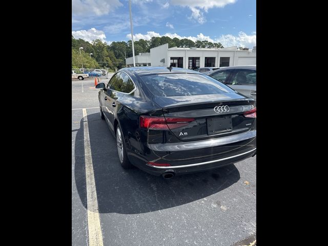 2019 Audi A5 Sportback Premium