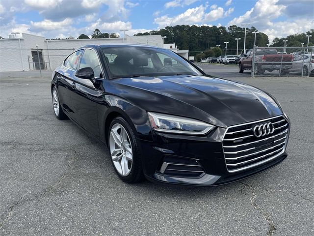 2019 Audi A5 Sportback Premium