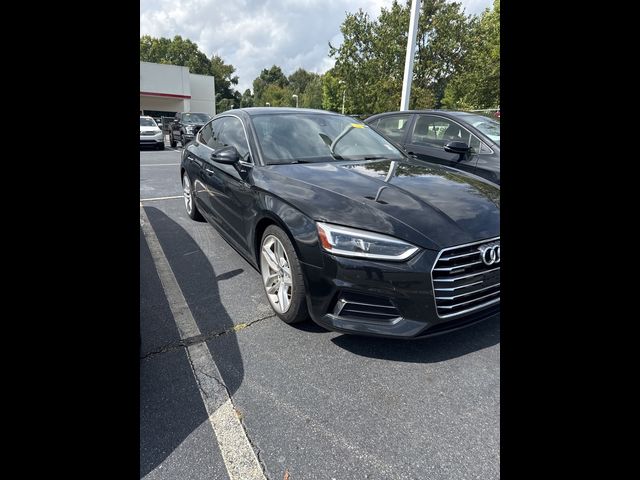 2019 Audi A5 Sportback Premium