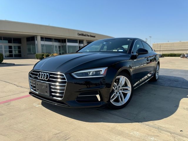 2019 Audi A5 Sportback Premium