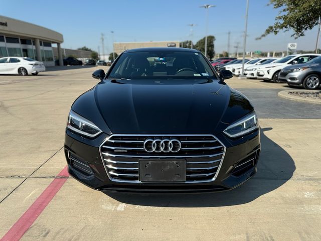 2019 Audi A5 Sportback Premium