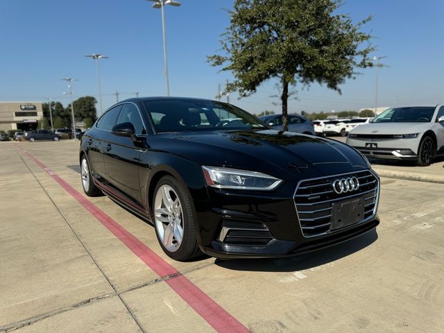 2019 Audi A5 Sportback Premium