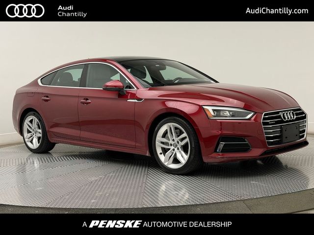 2019 Audi A5 Sportback Premium