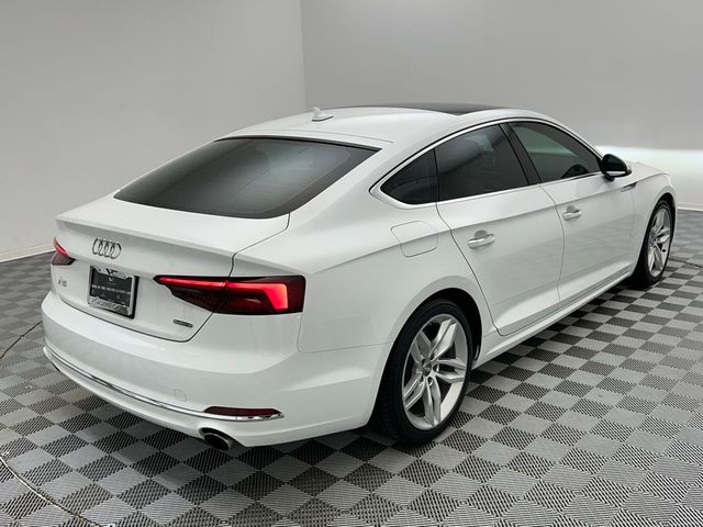 2019 Audi A5 Sportback Premium