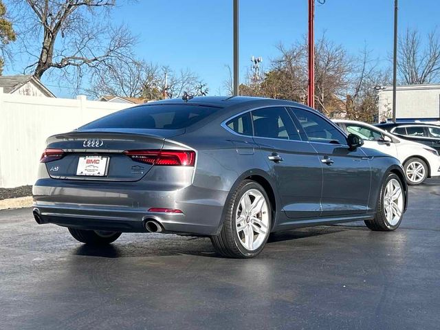 2019 Audi A5 Sportback Premium