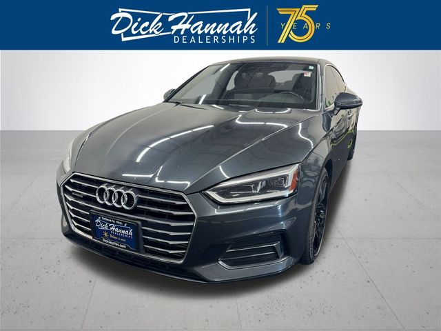 2019 Audi A5 Sportback Premium