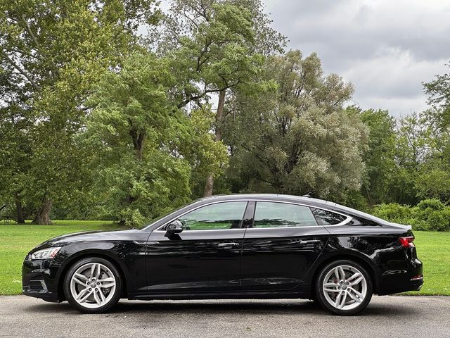 2019 Audi A5 Sportback Premium