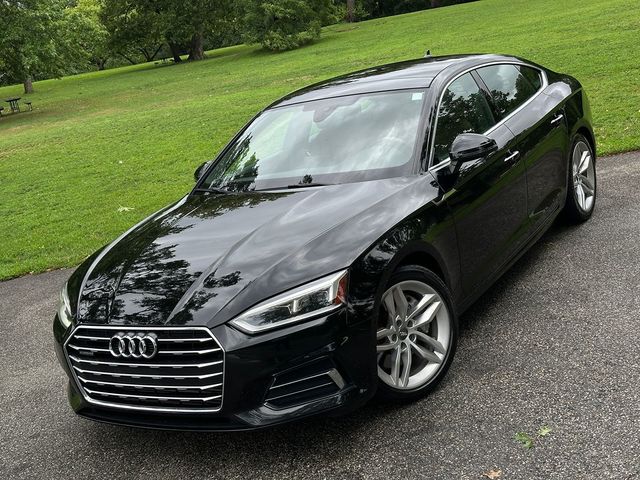 2019 Audi A5 Sportback Premium