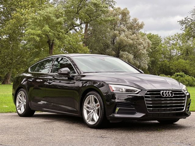 2019 Audi A5 Sportback Premium