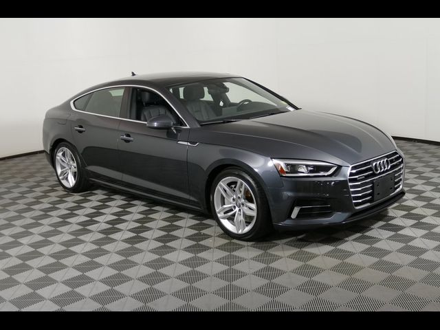 2019 Audi A5 Sportback Premium