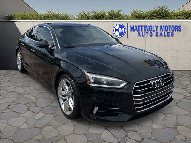 2019 Audi A5 Sportback Premium