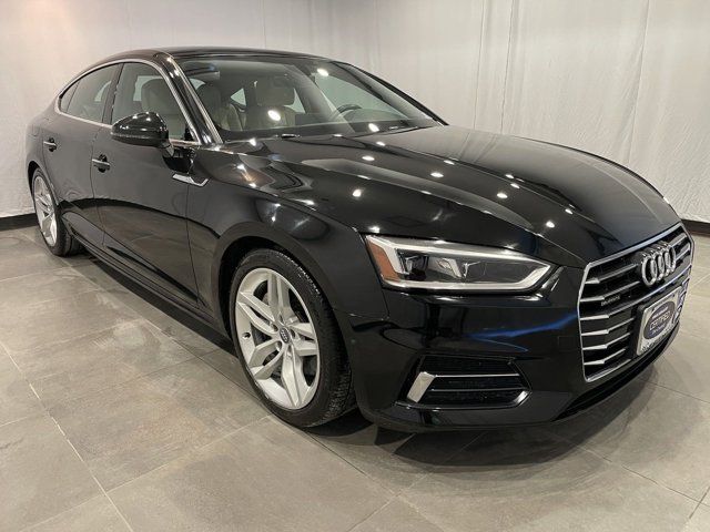 2019 Audi A5 Sportback Premium