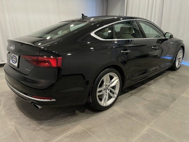 2019 Audi A5 Sportback Premium