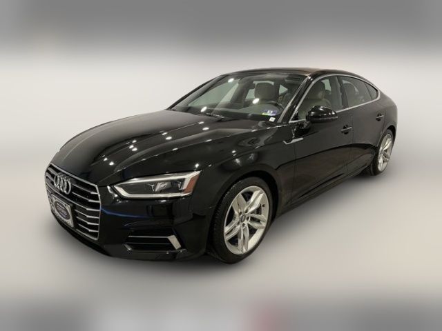 2019 Audi A5 Sportback Premium