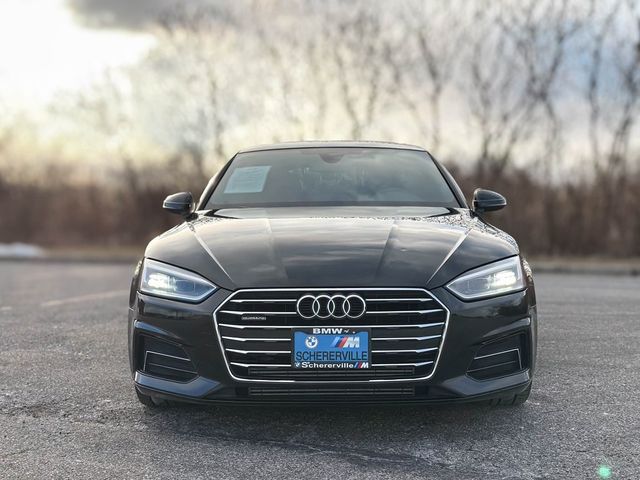 2019 Audi A5 Sportback Premium