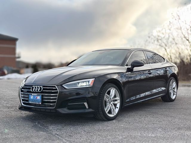 2019 Audi A5 Sportback Premium