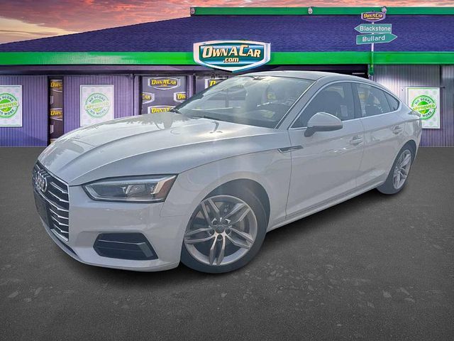 2019 Audi A5 Sportback Premium