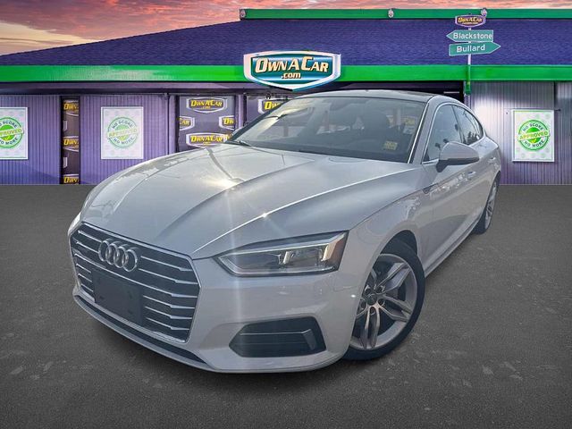 2019 Audi A5 Sportback Premium