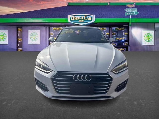 2019 Audi A5 Sportback Premium