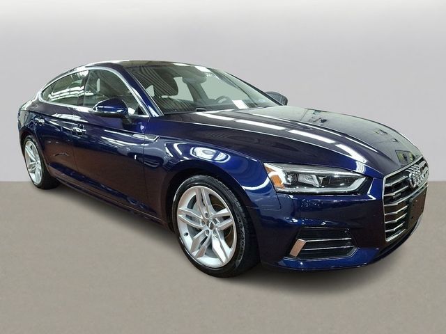 2019 Audi A5 Sportback Premium
