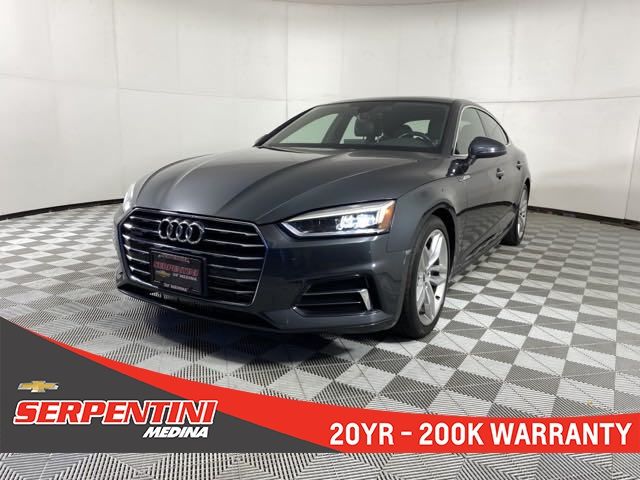 2019 Audi A5 Sportback Premium