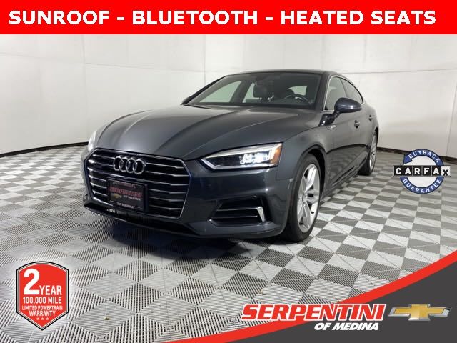 2019 Audi A5 Sportback Premium